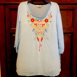 Grand and Greene Large Top